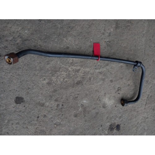 Трубка топливная Iveco Cursor 10 пластиковая (387)  , 