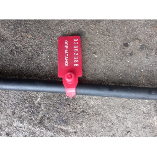 Трубка топливная Iveco Cursor 10 пластиковая (388)  , -1