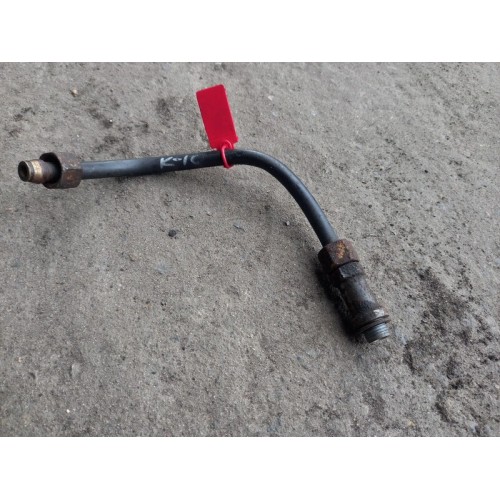 Трубка топливная Iveco Cursor 10 пластиковая (389)  , 