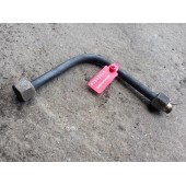 Трубка топливная Iveco Cursor 8 пластиковая (005)  