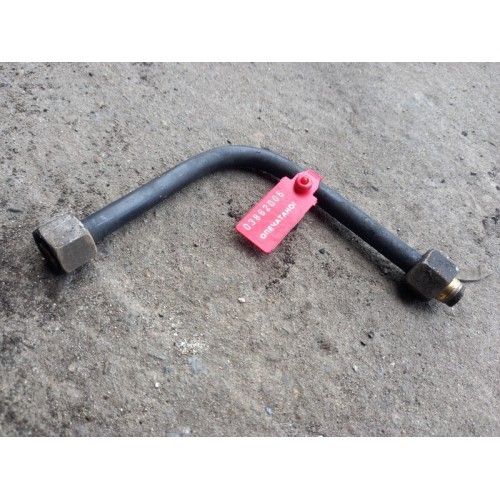 Трубка топливная Iveco Cursor 8 пластиковая (005)  , 