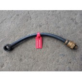 Трубка топливная Iveco Cursor 10 пластиковая (007)  