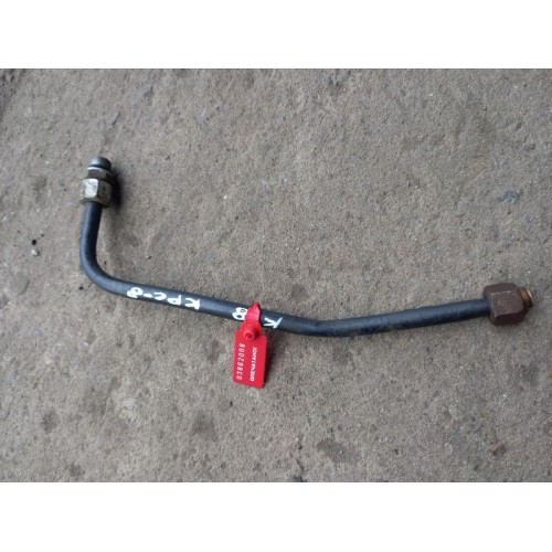 Трубка топливная Iveco Cursor 8 пластиковая (008)  , 