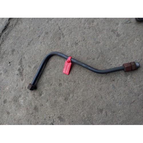 Трубка топливная Iveco пластиковая (009) , 