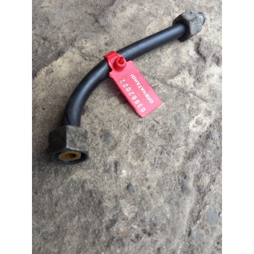 Трубка топливная Iveco пластиковая (022) , 