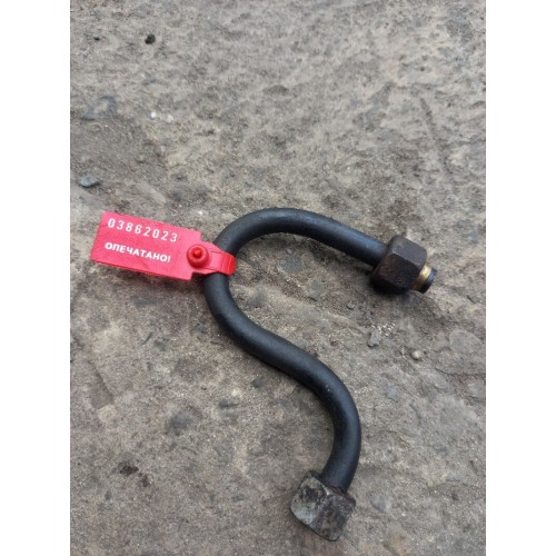 Трубка топливная Iveco Cursor 8 пластиковая (023) , 