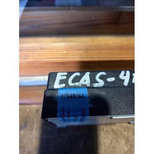 Блок ECAS MAN TGX 2008 г 012040 (264), 81258117019-2