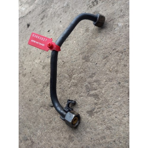 Трубка топливная Iveco пластиковая (027) , 