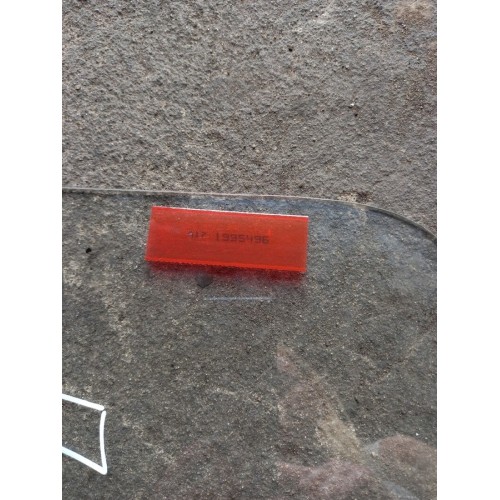 Стекло двери (основное) Scania P114 548650 RH (496), -1