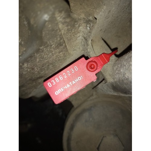 Корпус масляного фильтра DAF 105 (без теплообменника) (230), 1788309-2