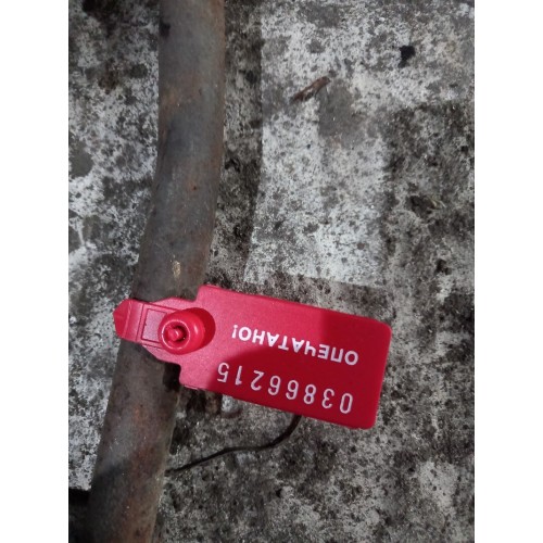 Трубка охлаждения (трубка фланца двигателя) Scania 4 (215), -1