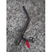 Трубка охлаждения (трубка фланца двигателя) Scania 5 HPI (227)