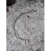 Трубка тормозная Scania (393)