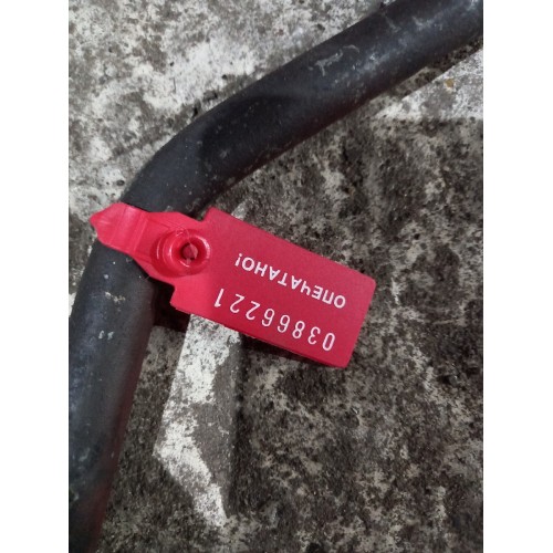 Трубка охлаждения (трубка фланца двигателя) Scania HPI (221), -1