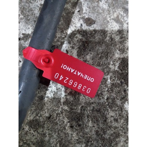 Трубка охлаждения (трубка фланца двигателя) Scania HPI (240), -1