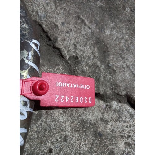 Трубка турбины Scania (422), -1