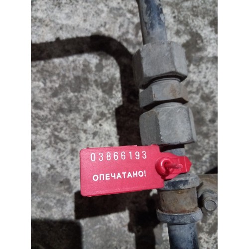 Трубка тормозная Scania (193), -1