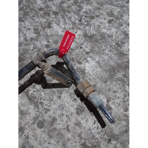 Трубка тормозная Scania (194), -3