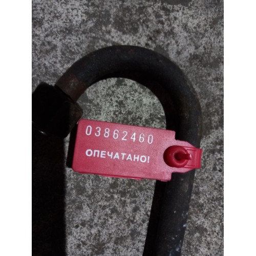 Трубка турбины Scania HPI (460), -1