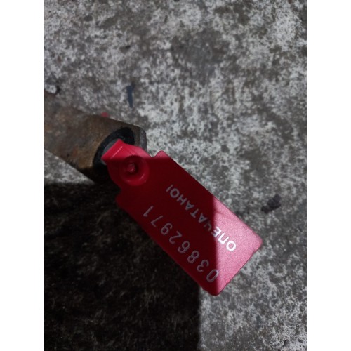 Трубка охлаждения Scania 4 (971), -1