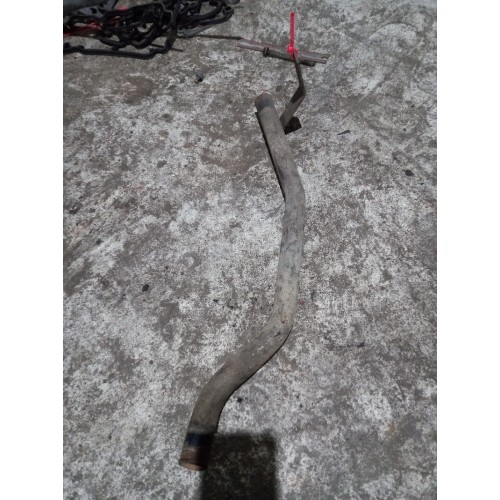 Трубка охлаждения Scania 4 (972), 