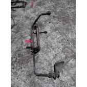 Змеевик Scania 4 ТНВД (406)