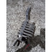 Змеевик Scania гайка-штуцер (398)