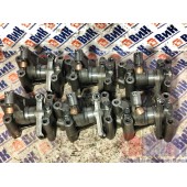 Ось коромысел DAF 105 в сборе с рокерами без горняка (704)*