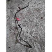 Трубка воздушная Scania HPI (411)