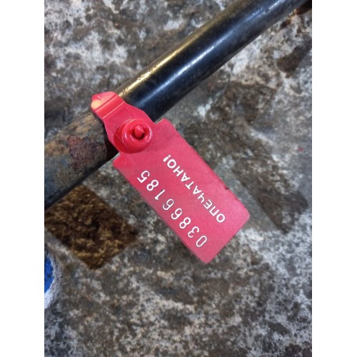 Трубка гура Scania (185), 1924455-1