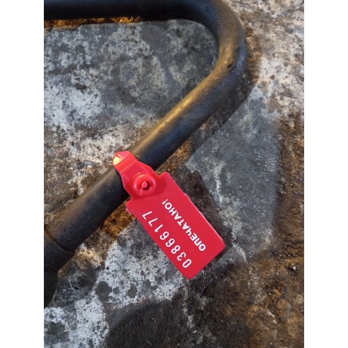 Трубка гура Scania 4 (177), -1