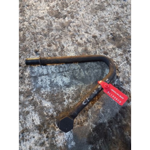 Трубка гура Scania 4 (176), 