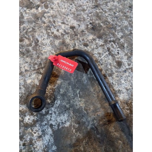 Трубка гура Scania 5 (174), 1525100