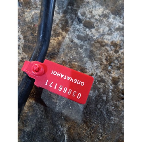 Трубка гура Scania (171), -1