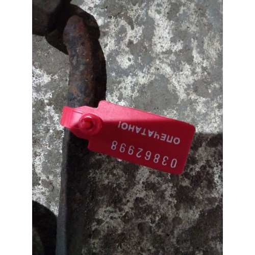 Трубка гура Scania (998), -1