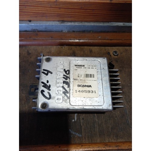 Блок TDM Scania P114 548650 (248), 1405931