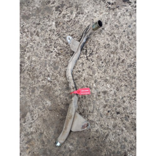 Трубка сапуна Scania R380LA 037255 (159), 1539800