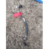 Трубка заслонки горного тормоза Scania R380LA 037255 (158)