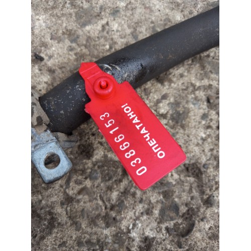 Шланг гура Scania R380LA 037255 (153), -1