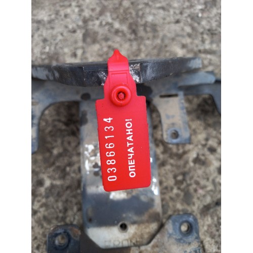 Серьга двигателя транспортировочная в сборе Scania R380LA 037255 (134), 1479472-1