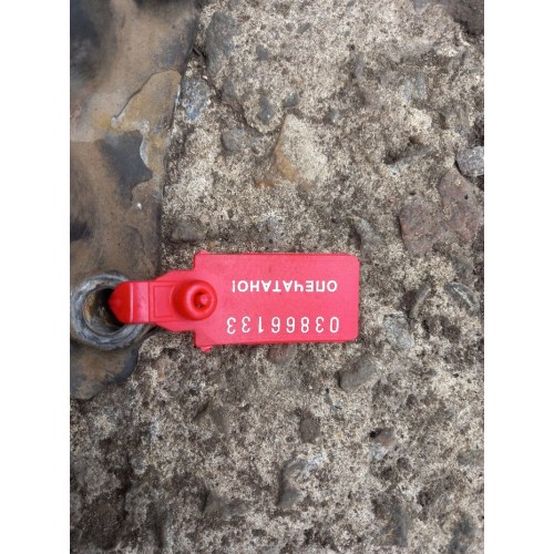 Крышка термостата Scania R380LA 037255 (133), 1478655-1