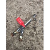 Трубка охлаждения Scania R380LA 037255 (135)