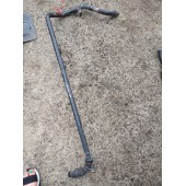 Трубка сапуна Scania R380LA 037255 (137)