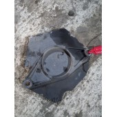 Крышка кожуха маховика Scania R380LA 037255 (076)