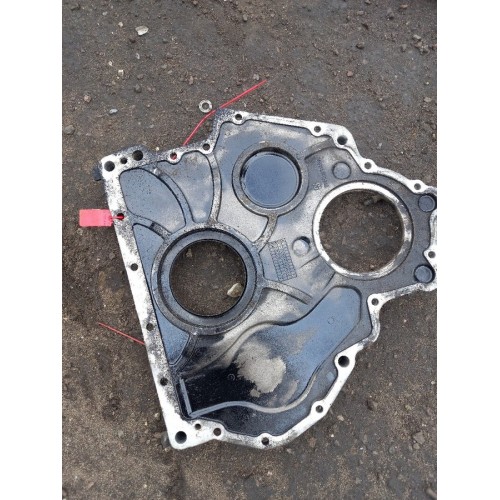 Крышка двигателя лобовая MAN TGA D20 460698 (122), 51015013042-2