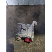 Блок клапанов EGR (ЕГР) Scania R380LA 2008г 037255 (635)