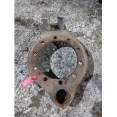 Опорный диск Scania барабанные тормоза (070) 