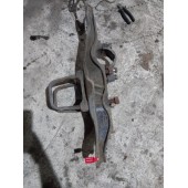 Кронштейн пневмоподушек Scania LH в сборе со стремянками (пневморессора) (078)