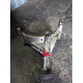 Маслозаборник Scania R380LA 2008г 037255 (622)