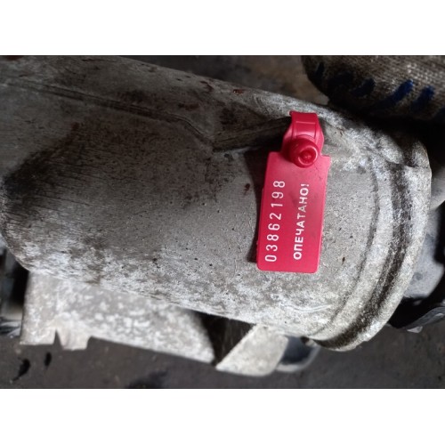 Корпус масляного фильтра MAN TGA 350ЛС 460698 D2066 (в сборе с теплообмеником и датчиком) (198), 51050007040-1